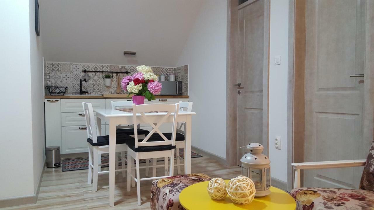 Apartment Kalimero Оточац Экстерьер фото